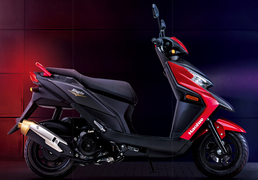 豪爵摩托企業官網